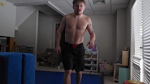 Watch Me Begin The Discipline Of Solo Drilling For Mitochondrial Stimulation