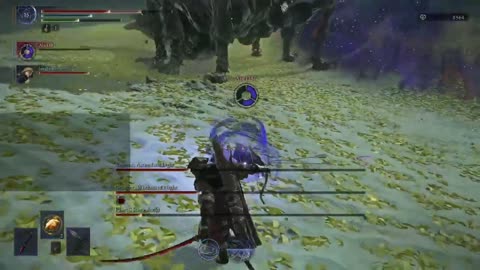 Nightreign Clutch Super Pest Win