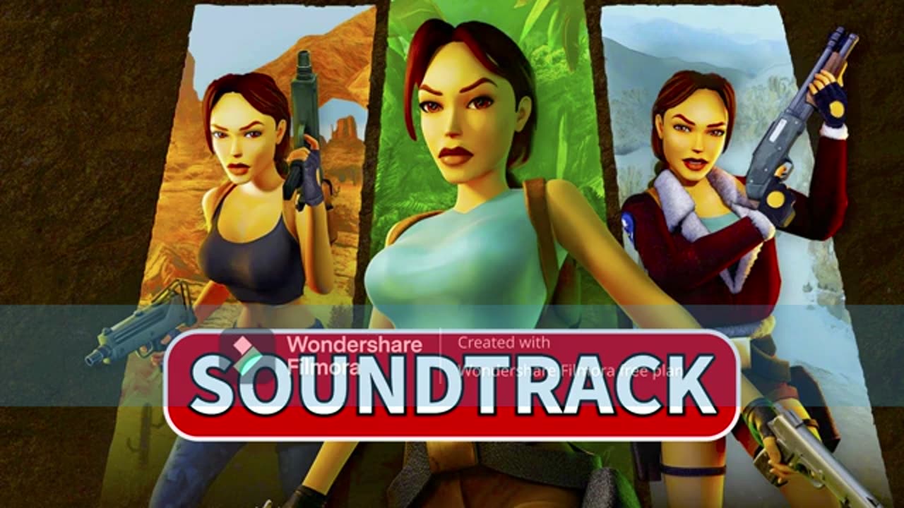 Tomb Raider 3: Remastered (Full Original Soundtrack)
