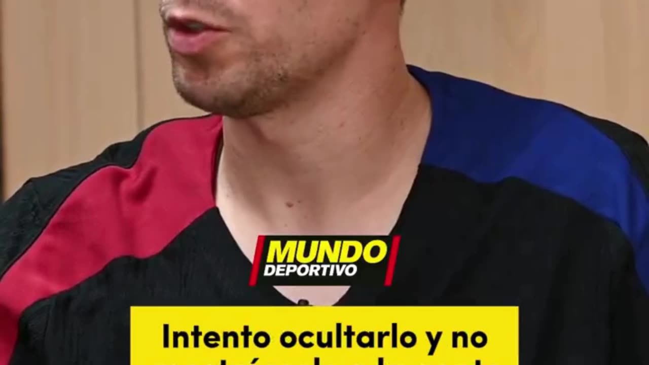 Szczesny throws in the towel on tobacco: "I've lost the battle."