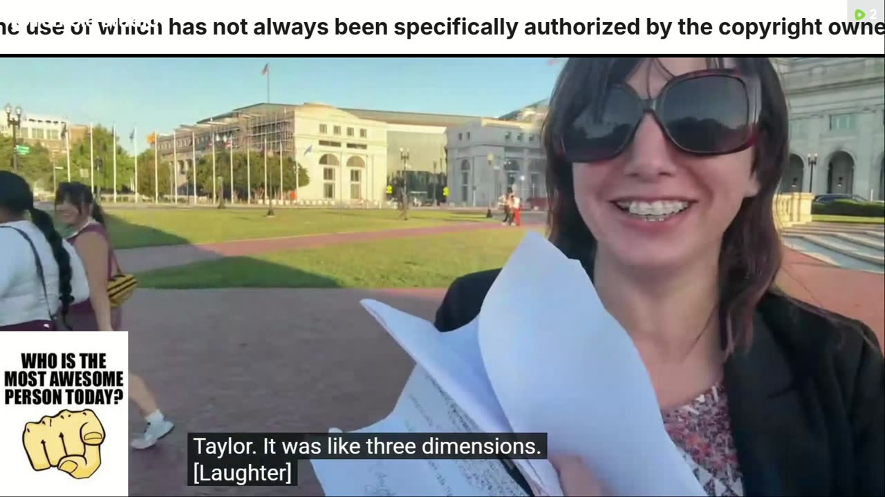 AP TALKS TAYLOR TARANTO