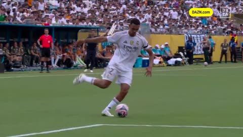 What a player Trent Alexander-Arnold is 🔥🔥