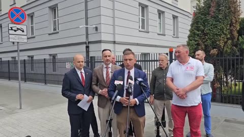 „To nie jest obrona prawicy ani lewicy… To jest obrona naszych wspólnych domów.”
