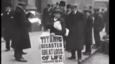THE TITANIC TARP