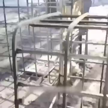 Russians Complain That Ukrainians Hit Their "Bathhouse"