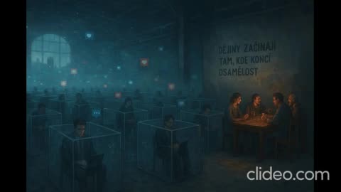 2. část - společnost jako organismus -- Vítek Jiras