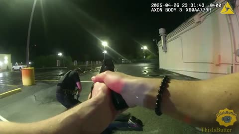 Johnston police officer shoots suspect who hit an officer with their vehicle when trying to flee