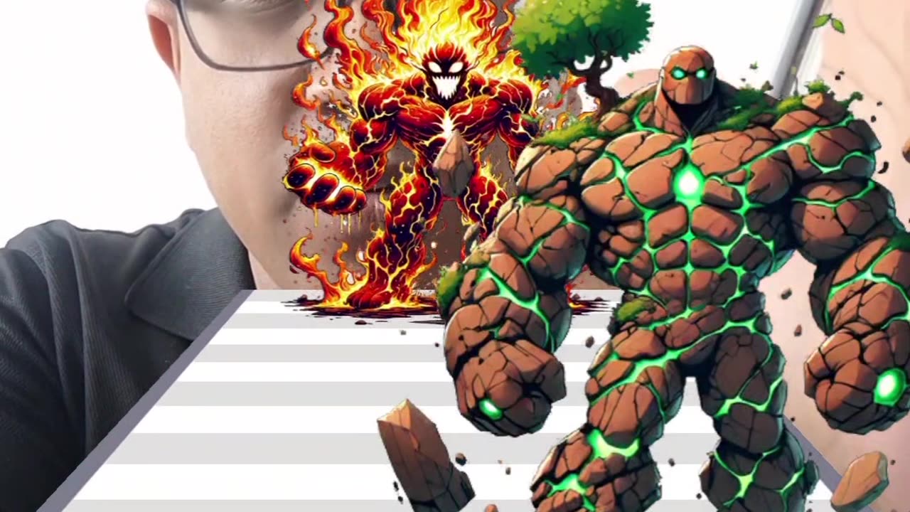 The Ultimate Fight Game #fightgame #ultimatefightgame #fight #numbergame