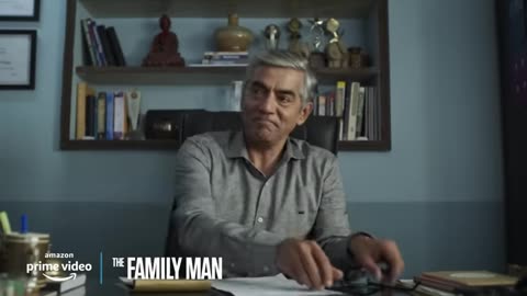 Moments we fell in love with The Family Man ft. Manoj Bajpayee | Amazon Prime Video