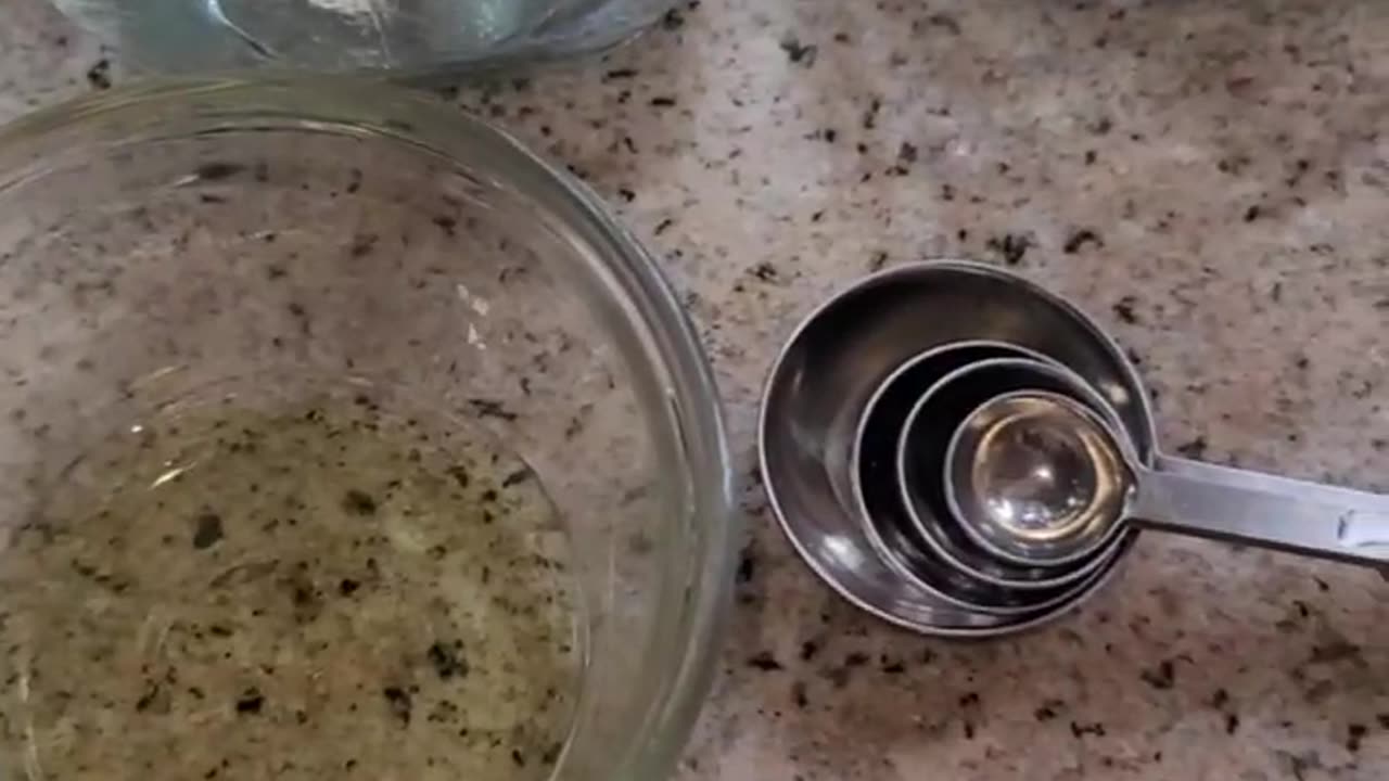 How to Make Clorine Dioxide Water! 🥃💧 🌊