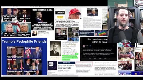 SilentWar Ep6448: Vaxdaddy Kingjew Trojan Trump Warmongers, +Aliens, Digital ID