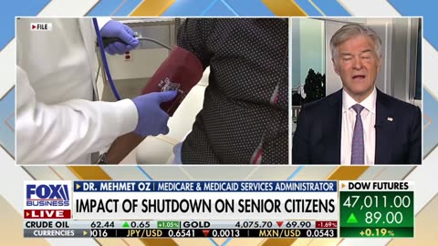 Mikiklann: Trump CMS chief Mehmet Oz just said he found over $1 BILLION in fraudulent spending