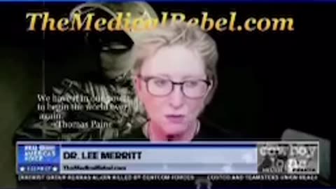 Dr Lee Merritt on Cancer and Parasites.