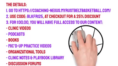 Hurry! Our Black Friday Sale Ends Tonight at Midnight EST