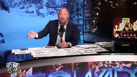 ALEX JONES FULL SHOW 12/3/25