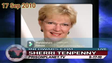IW 17 Sep 2010 Dr Sherri Tenpenny - Vaccines + Depopulation