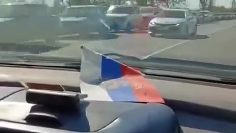 ⛽️🚗 Ukraine Russia War | Gas Shortage Chaos in Russia | RCF