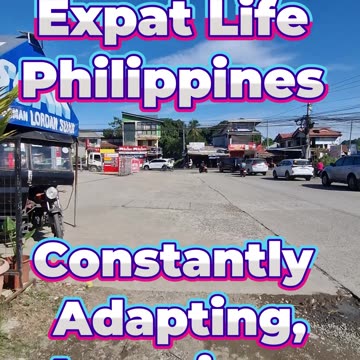 You Never Stop Adapting in the Philippines: Long-Term Expat Life 🇵🇭