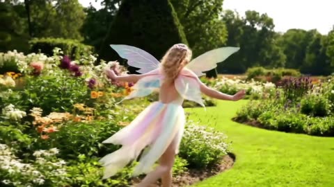 Flying Fairy