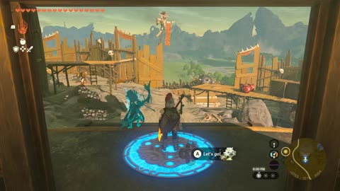 zelda test