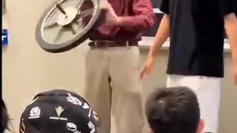 Physics is not boring, there are just people who don't know how to teach it