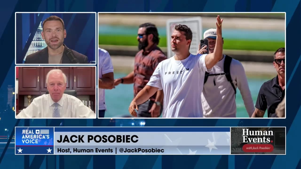 CHARLIE KIRK'S ASSASINATION: THREE MONTHS LATER