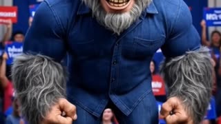 BIGLYFOOT PICKS SIDES: RALLY WARS NOW! 🦍💥