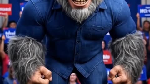 BIGLYFOOT PICKS SIDES: RALLY WARS NOW! 🦍💥