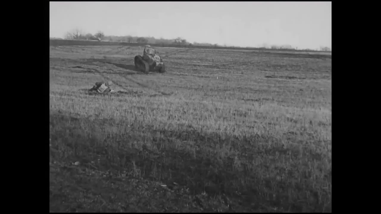 TANK ACTIVITIES IN THE A.E.F. [FRANCE, 1918]