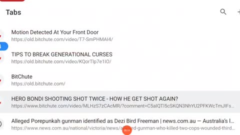 AUSTRALIA BONDI GROUP TERROR HOAX ATTACK - FROMDEATH2LIFE CIVILWARPURGE