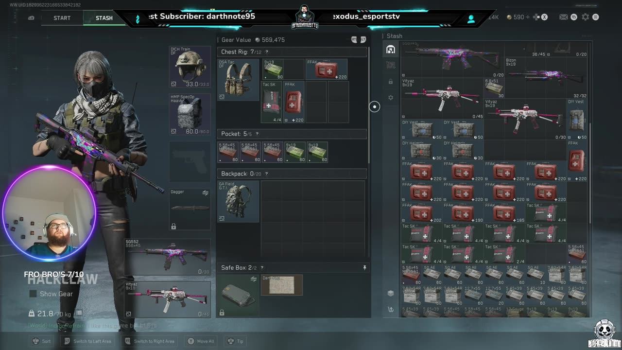 Delta Force Noob Alert 🔥 road to 100
