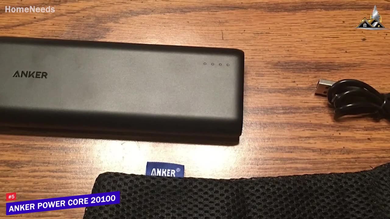 Top 5 best quality power bank