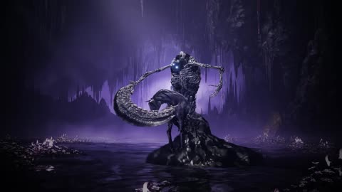 Elden Ring [Shadow of the Erdtree] - Intro (proyecto)