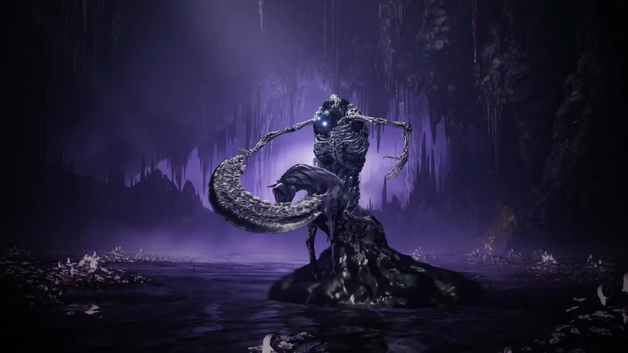 Elden Ring [Shadow of the Erdtree] - Intro (proyecto)