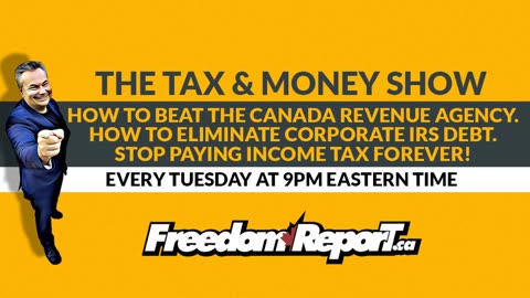 Canada Revenue Agency AUDITOR Has Herpes - The Funniest CRA Call EVER!