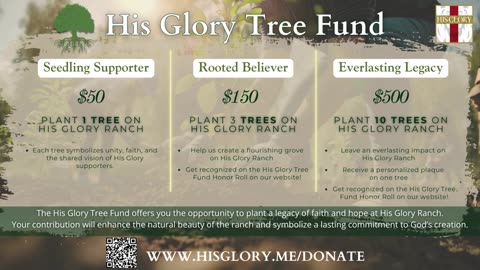 His Glory - McInerney & Vallely on Trumps Wins Fraud Global Power 7-3-25