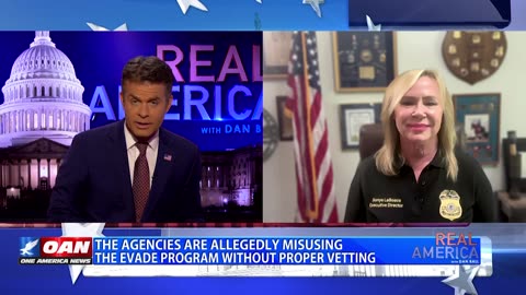 REAL AMERICA -- Dan Ball W/ Sonya LaBosco, TSA Is Allegedly Spying On Americans, 6/6/25
