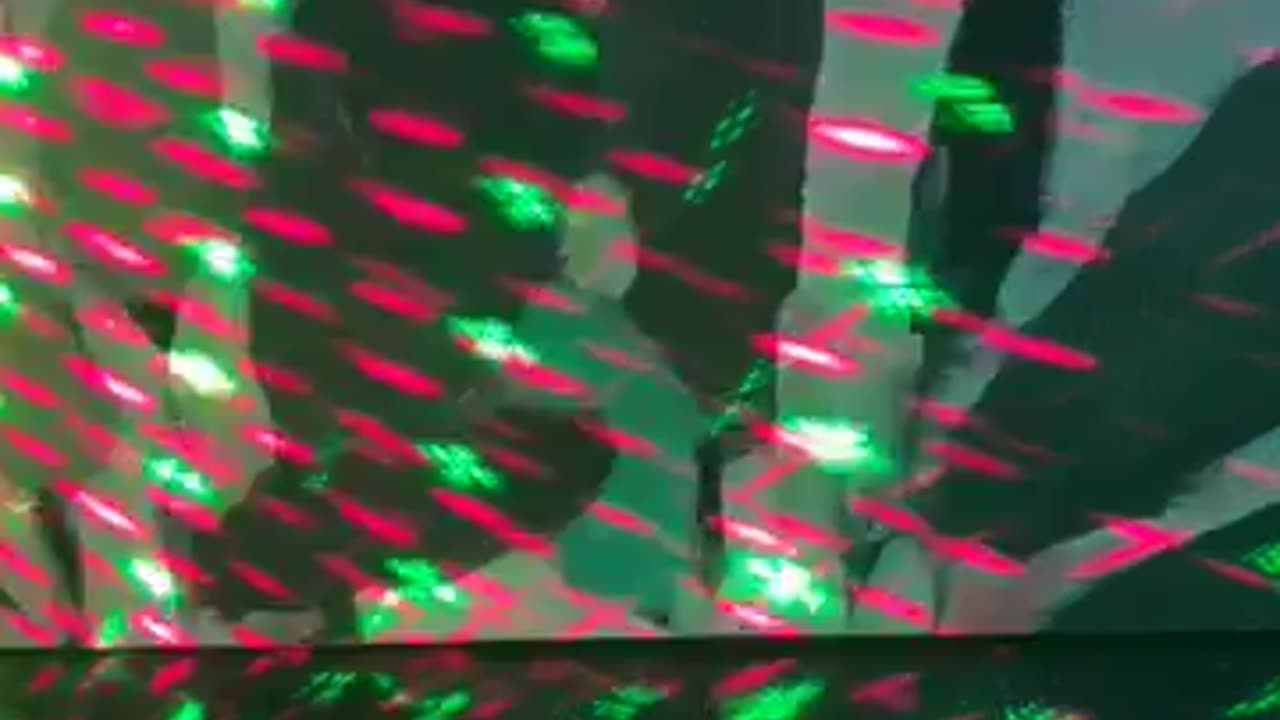 Thee pyramids