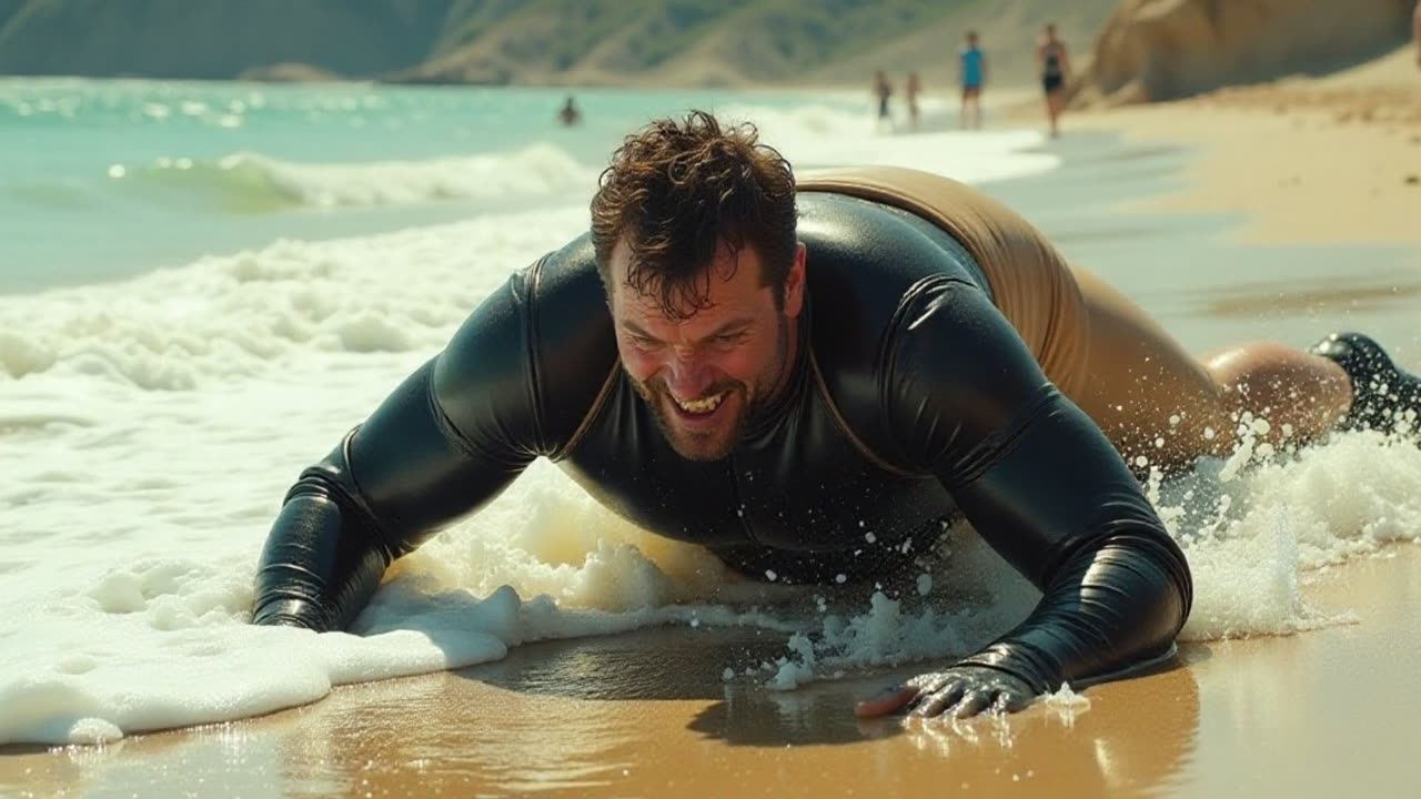 SCUBA-OYA!!!!