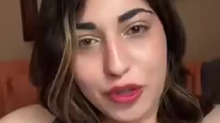 A very smart and well-informed Iranian