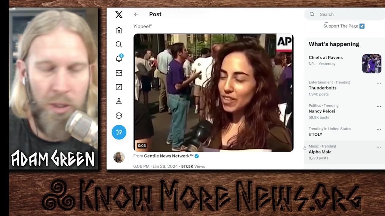 Mark Levin is trying to get war with Iran started▮The Jimmy Dore Show