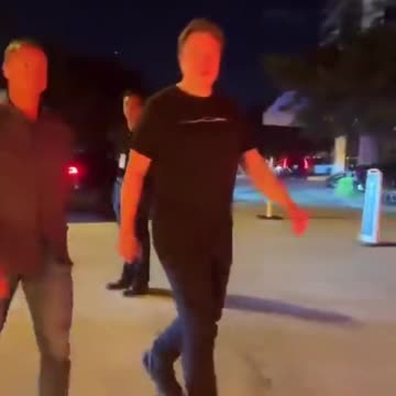 Protect Elon Musk at all costs