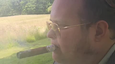 PR Black Star Cigar.