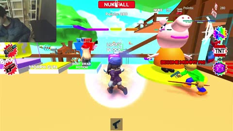 Roblox Survival Peppa Pig Game Gameplay Part #1 With Live Commentary