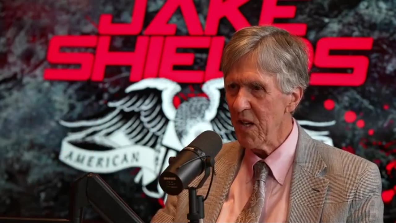 Jew Puppet E. Michael Jones: Only Protestants, Catholics, and Jews Matter in America