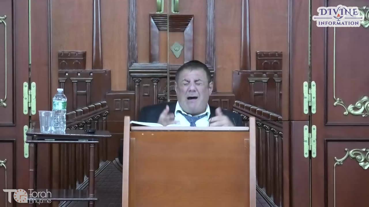 A Divine Polygraph Test