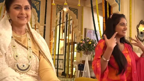 Prem Leela Today Episode पंडित जी ने बताया वट सावित्री का महत्व Dangal Tv