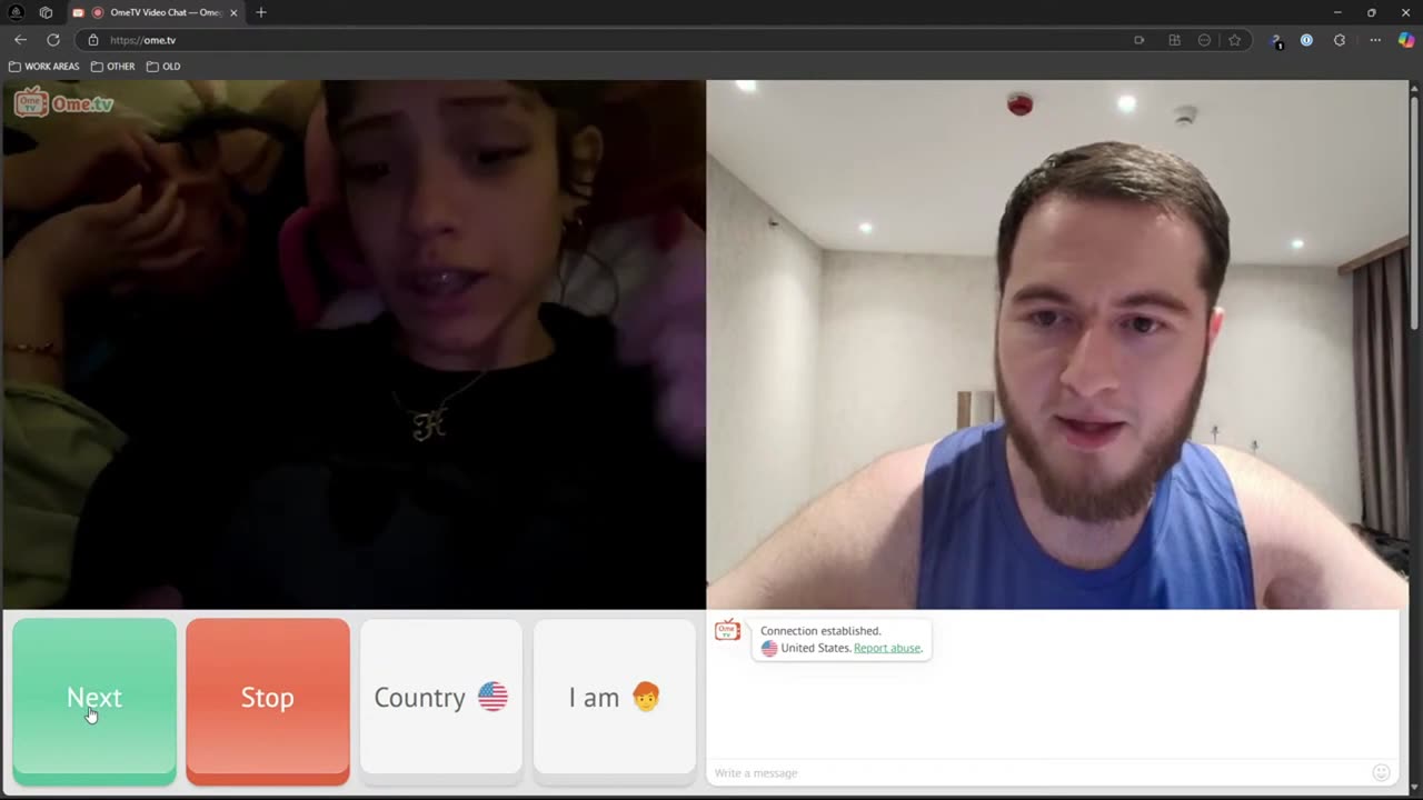 MONKEY APP RIZZING and TROLLING - Borz Noxus Livestream 20.04.2025