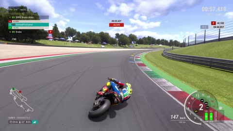 RIDE5 - Online Racing - Mugello Grand Prix | 1D
