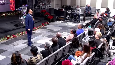 2025-11-30 Sunday Worship "Live" with/ Bishop M.J. Reid